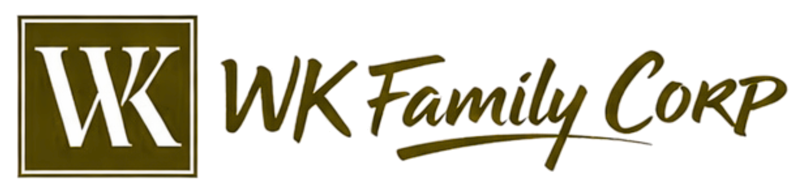 WK Family Corp Logo